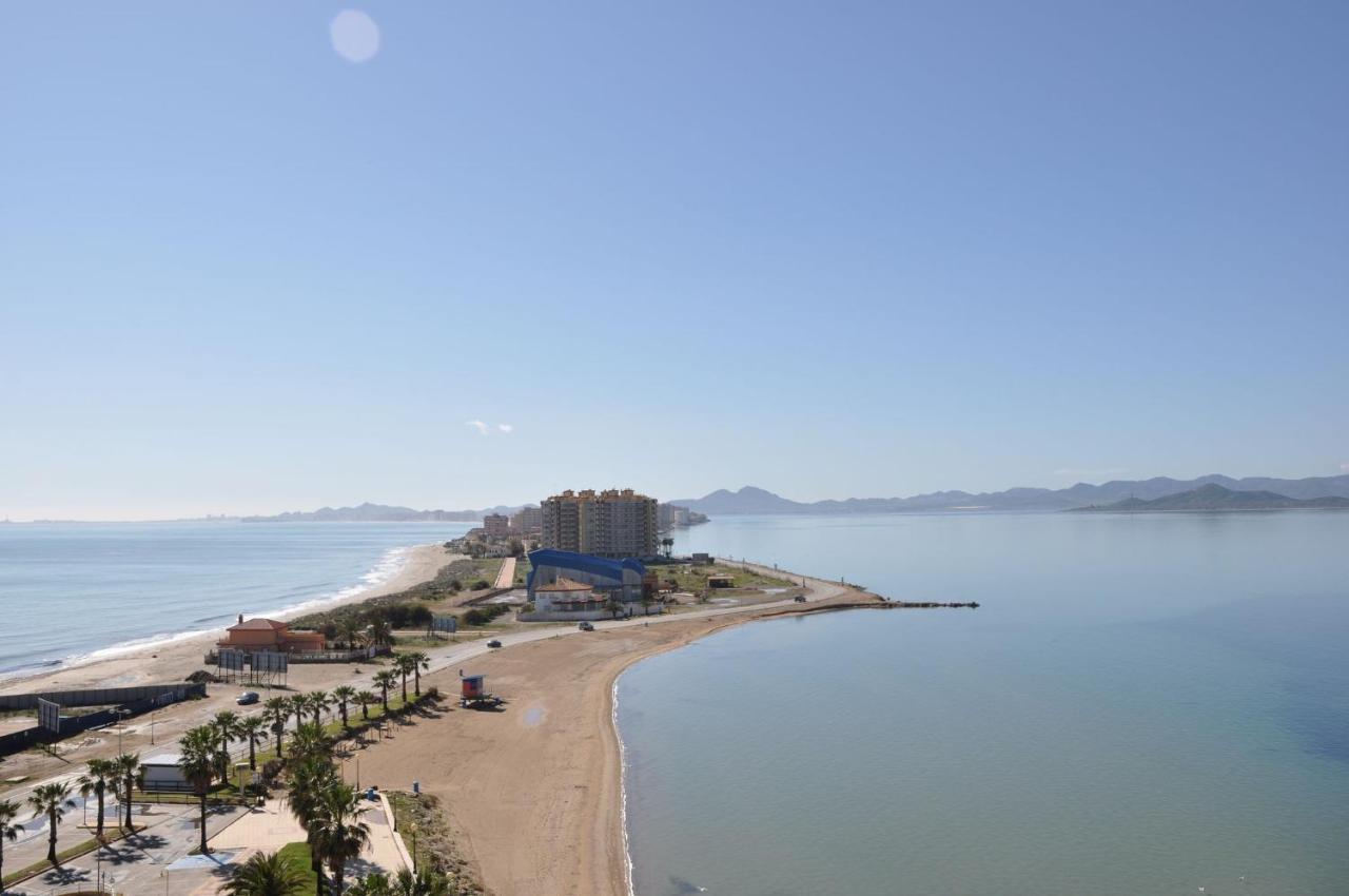 La Manga - Puerto Y Playa - 3 Dormitorios Exterior photo