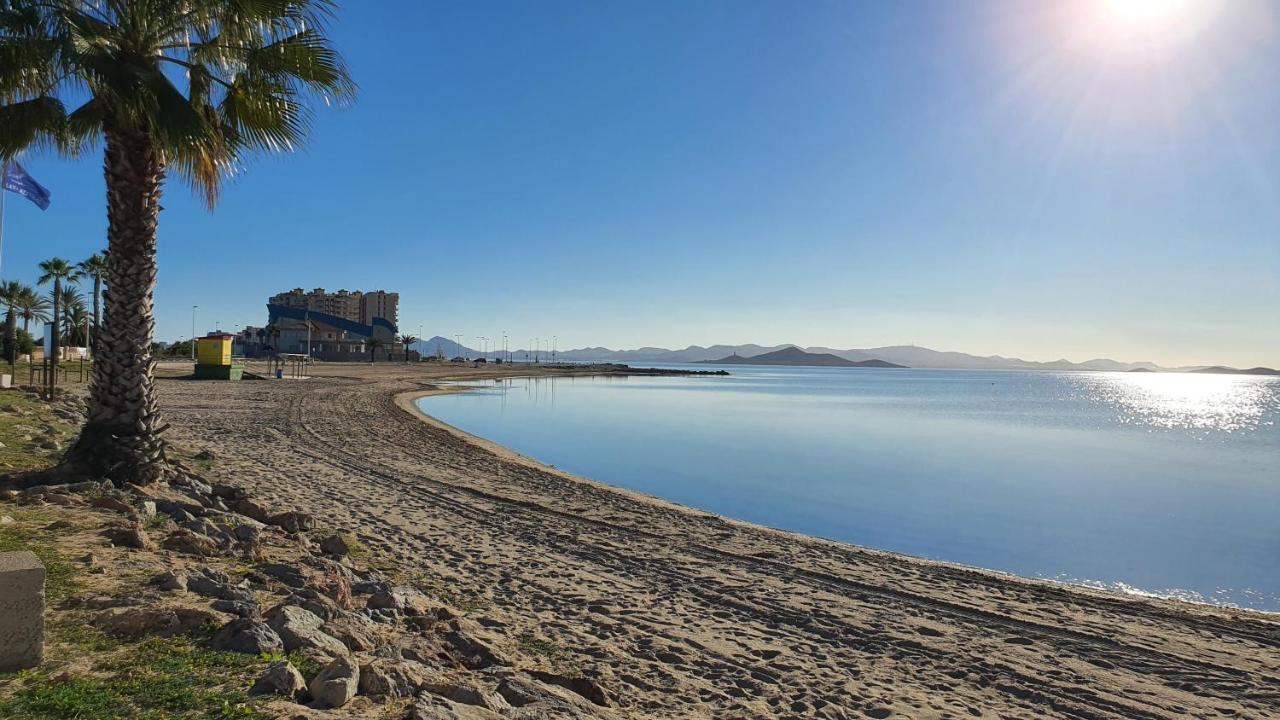 La Manga - Puerto Y Playa - 3 Dormitorios Exterior photo