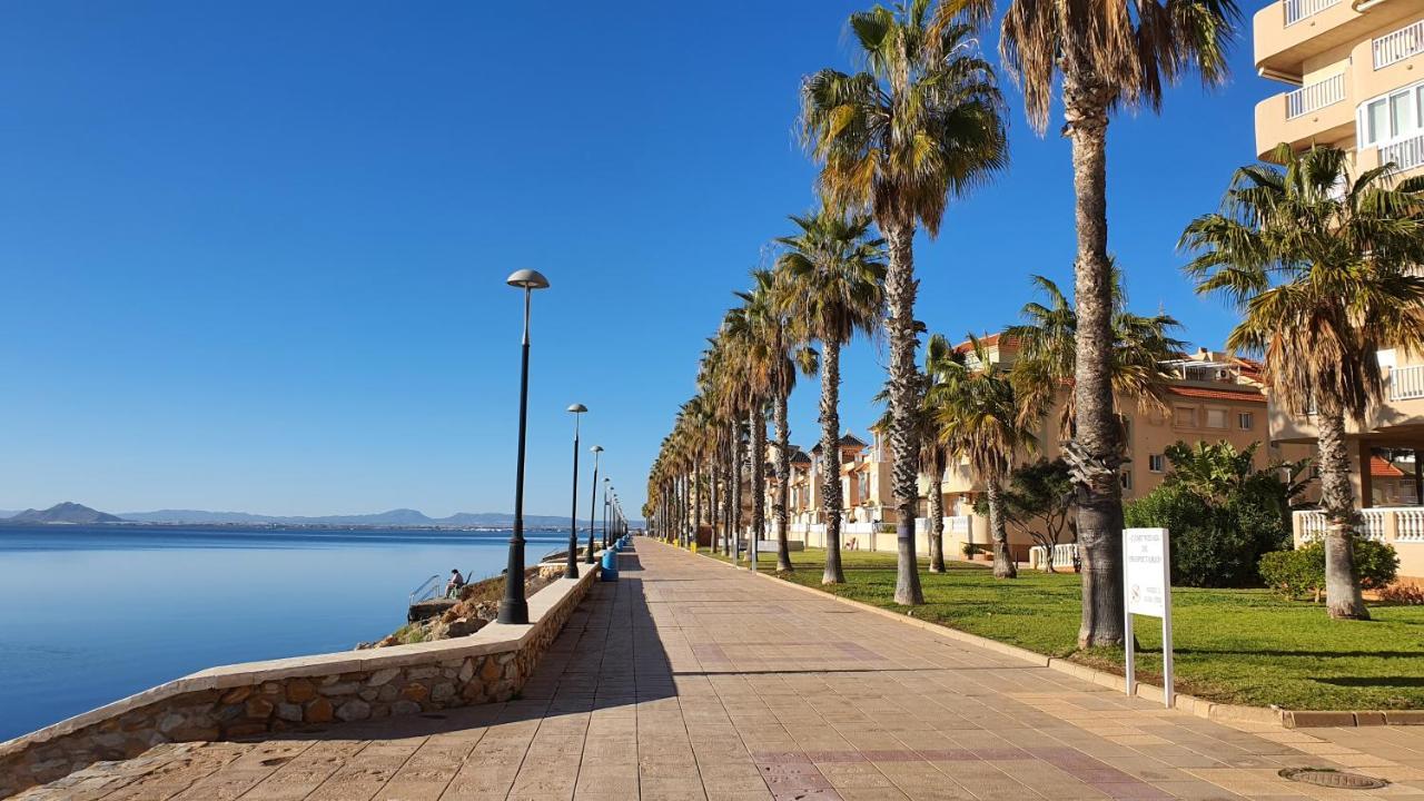 La Manga - Puerto Y Playa - 3 Dormitorios Exterior photo