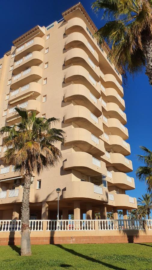 La Manga - Puerto Y Playa - 3 Dormitorios Exterior photo