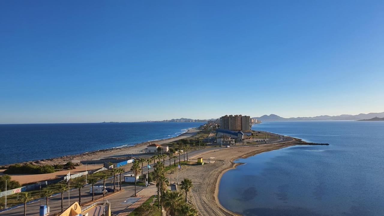 La Manga - Puerto Y Playa - 3 Dormitorios Exterior photo