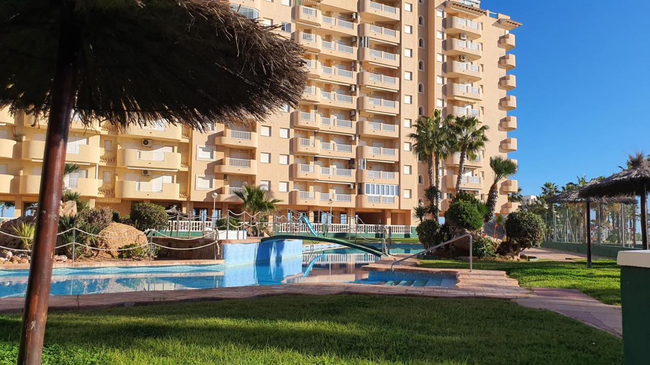 La Manga - Puerto Y Playa - 3 Dormitorios Exterior photo