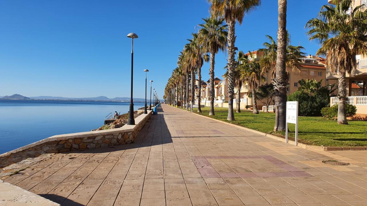 La Manga - Puerto Y Playa - 3 Dormitorios Exterior photo