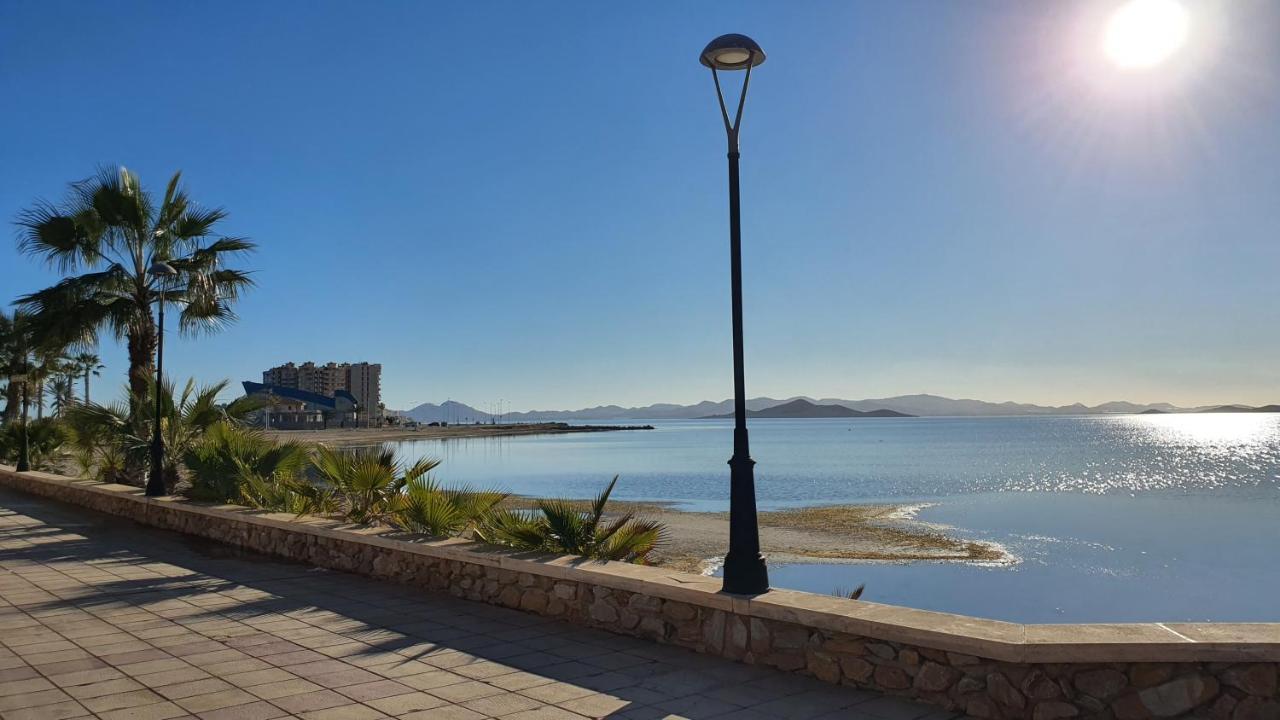 La Manga - Puerto Y Playa - 3 Dormitorios Exterior photo