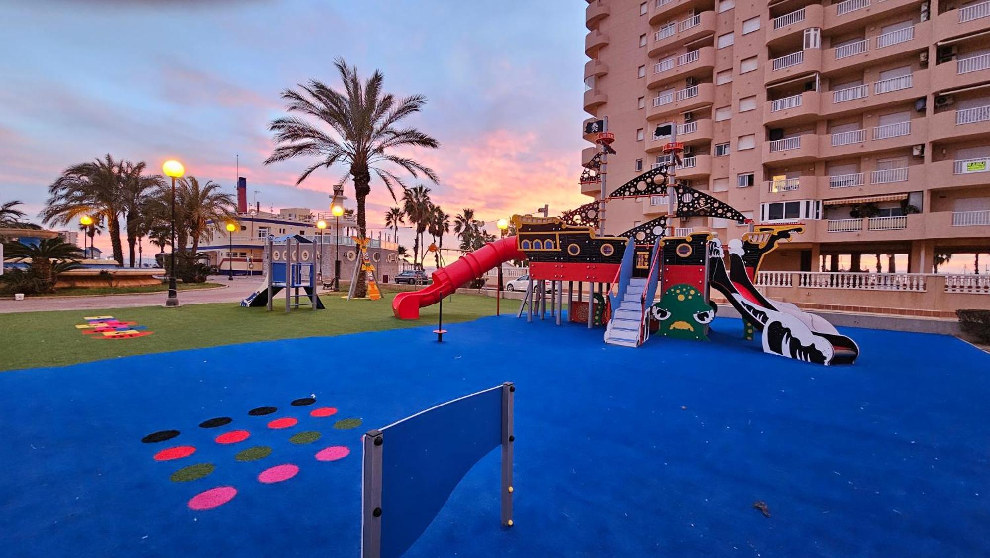 La Manga - Puerto Y Playa - 3 Dormitorios Exterior photo