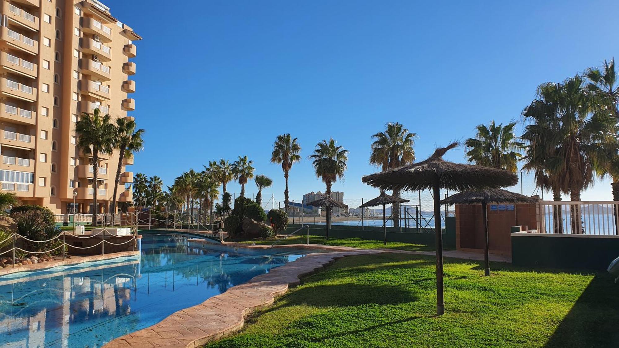 La Manga - Puerto Y Playa - 3 Dormitorios Exterior photo