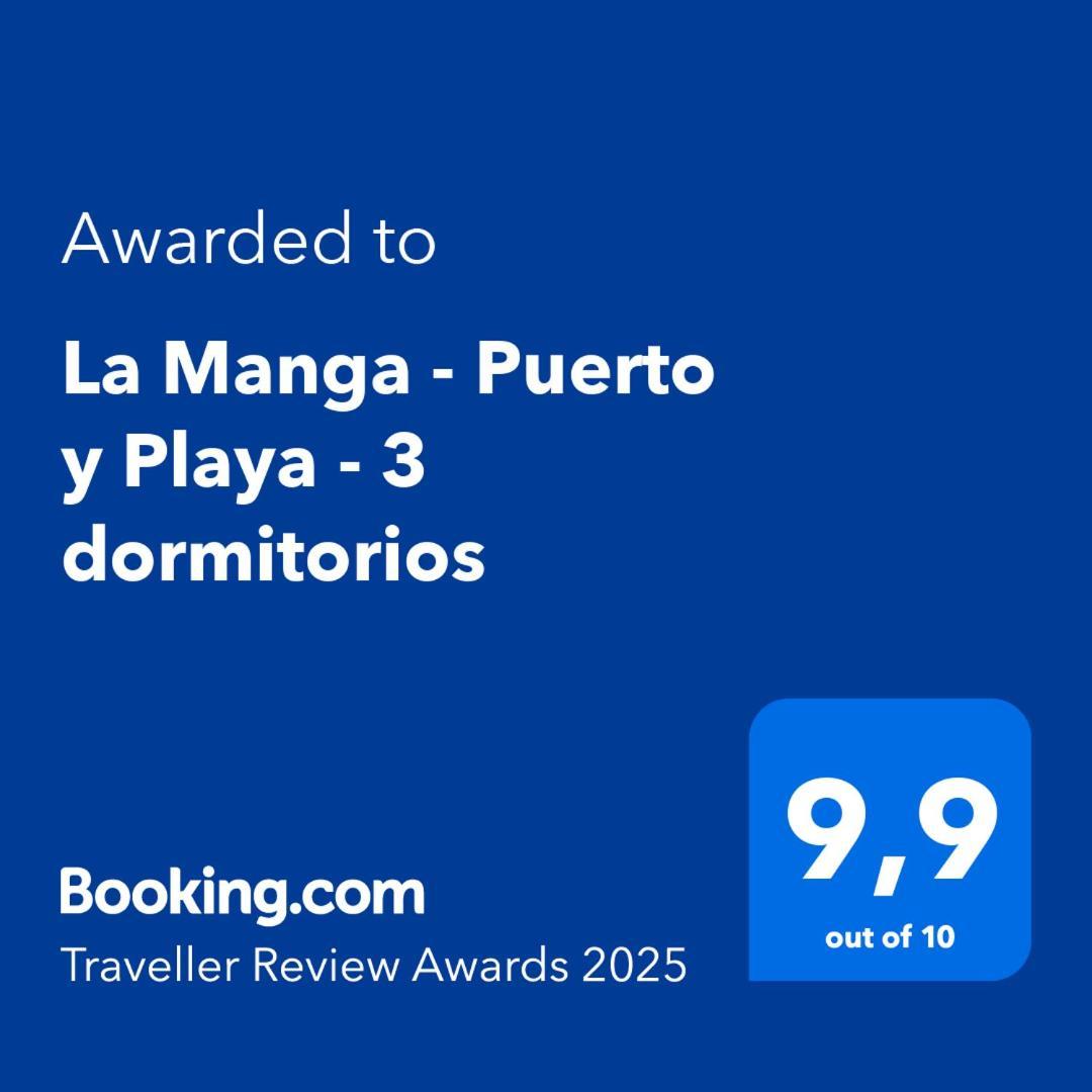 La Manga - Puerto Y Playa - 3 Dormitorios Room photo